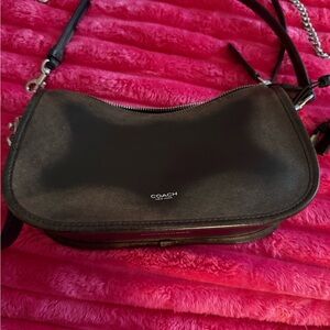 Coach Black Crossbody Bag
